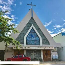 Our Lady of Immaculate Conception Parish, San Fernando City, La Union, Philippines