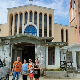 Saint Francis of Assisi Parish, Pastrana, Leyte, Philippines