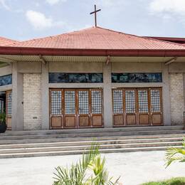 Saint James the Greater Parish, Imus City, Cavite, Philippines