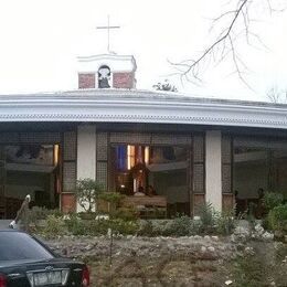 Our Lady of Peace and Good Voyage Parish, Minalabac, Camarines Sur, Philippines