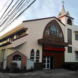 San Ramon Nonato Parish, Daraga, Albay, Philippines