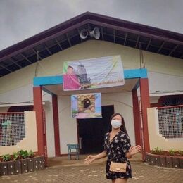 San Nicolas de Tolentino Parish, Claveria, Misamis Oriental, Philippines