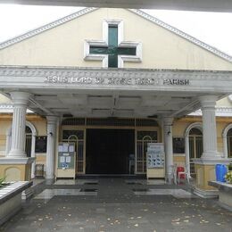 Jesus, Lord of the Divine Mercy Parish, Quezon City, Metro Manila, Philippines