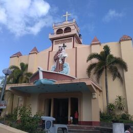 Parish of Saint Anthony of Padua, Mercedes, Camarines Norte, Philippines