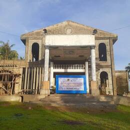 Holy Family Parish, Tinambac, Camarines Sur, Philippines