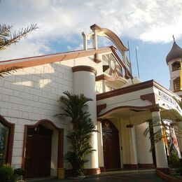 Holy Spirit Parish, Malolos City, Bulacan, Philippines