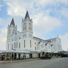 Our Lady of Atonement Cathedral Parish (Baguio Cathedral), Baguio City, Benguet, Philippines