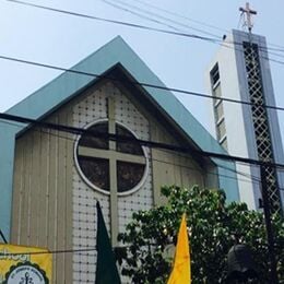 San Jose de Gagalangin Parish, Manila, Metro Manila, Philippines