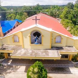 Our Lady of Assumption Parish, Medellin, Cebu, Philippines