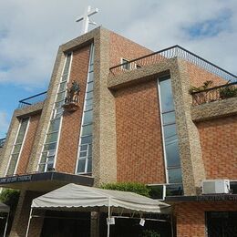 San Roque Parish, Pasay City, Metro Manila, Philippines