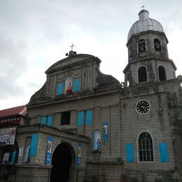 Diocesan Shrine of Saint Augustine, Tanza City, Cavite, Philippines