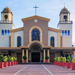 Saint Anthony of Padua Parish, Iriga City, Camarines Sur, Philippines