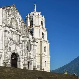 Our Lady of the Gate Parish, Daraga, Albay, Philippines