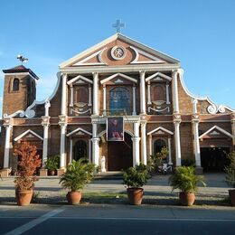 Holy Family Parish, Apalit, Pampanga, Philippines