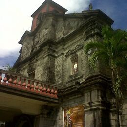 Diocesan Shrine and Parish of Our Lady of the Most Holy Rosary Parish, Rosario, Cavite, Philippines