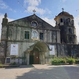 Diocesan Shrine and Parish of Nuestra Senora de Candelaria, Silang, Cavite, Philippines