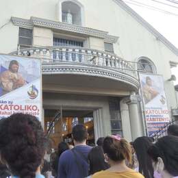 Our Lady of Fatima Parish, Dasmarinas City, Cavite, Philippines