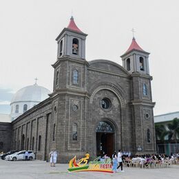 St. Peter the Apostle Parish, Apalit, Pampanga, Philippines