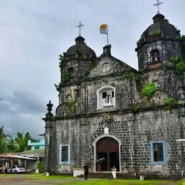 Saint Dominic of Guzman Parish, Santo Domingo, Albay, Philippines