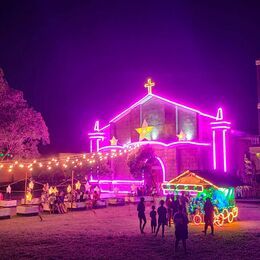 Saint Mary Magdalene Parish, Sta. Magdalena, Sorsogon, Philippines