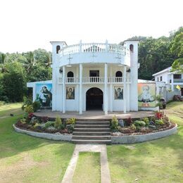 Saint Anthony of Padua Parish, Caramoan, Camarines Sur, Philippines