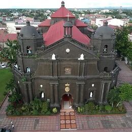 Saint John the Evangelist Cathedral Parish (Naga Metropolitan Cathedral), Naga City, Camarines Sur, Philippines