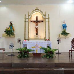 Our Lady of the Assumption Quasi, San Jose del Monte City, Bulacan, Philippines