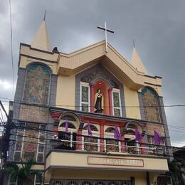 Santa Teresita Parish, Angeles City, Pampanga, Philippines