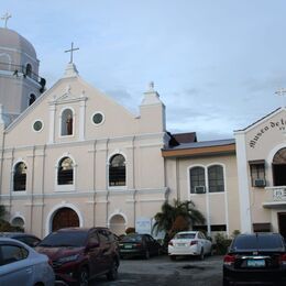 National Shrine of Nuestra Senora de la Inmaculada Concepcion de Salambao, Obando, Bulacan, Philippines