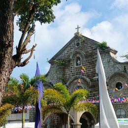 San Juan Nepomuceno Parish, San Juan, Batangas, Philippines