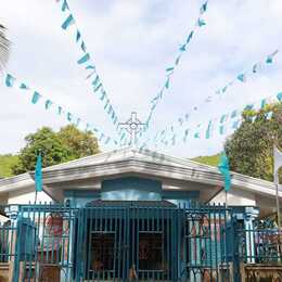 Nuestra Senora Virgen de los Remedios Parish, Tuburan, Cebu, Philippines