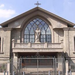 Sacred Heart of Jesus Parish, Mandaluyong City, Metro Manila, Philippines