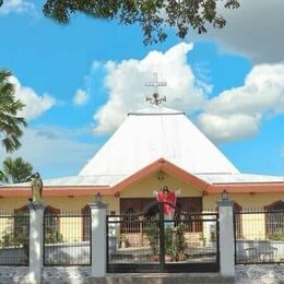 San Ildefonso Parish, Magalang, Pampanga, Philippines