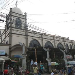 Saint Peter the Apostle Parish, San Jose del Monte City, Bulacan, Philippines