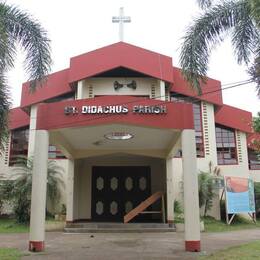 Parish of Saint Didachus of Alcala, Labo, Camarines Norte, Philippines