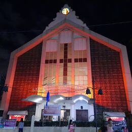 Saint Anthony of Padua Parish, Manila, Metro Manila, Philippines