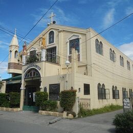 Our Lady Queen of Peace Parish, Bacoor City, Cavite, Philippines