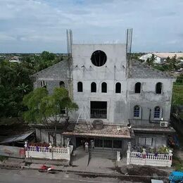 San Lorenzo Ruiz Parish, Naga City, Camarines Sur, Philippines