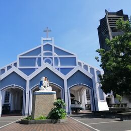 L'Annunziata Parish, Muntinlupa City, Metro Manila, Philippines