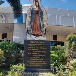 Our Lady of Guadalupe Parish, General Trias City, Cavite, Philippines