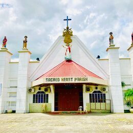 Sacred Heart of Jesus Parish, City of San Fernando, Pampanga, Philippines