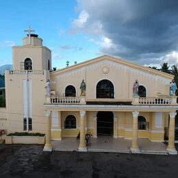 Holy Trinity Parish, Bato, Camarines Sur, Philippines