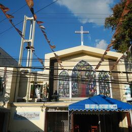 Our Lady of Victory Parish, Mabalacat City, Pampanga, Philippines