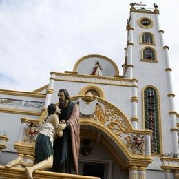 National Shrine and Parish of the Divine Mercy, Marilao, Bulacan, Philippines