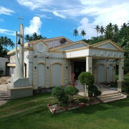 Saint Joseph Parish, Tinambac, Camarines Sur, Philippines