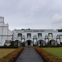 San Carlos Borromeo Parish, Mahatao, Batanes, Philippines