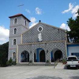 Nuestra Senora de Lourdes Parish, Dona Remedios Trinidad, Bulacan, Philippines