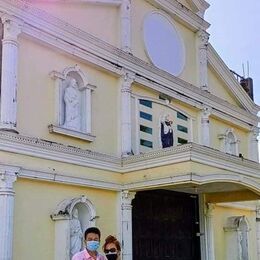 Saint Vincent Ferrer Parish, Libmanan, Camarines Sur, Philippines