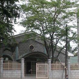 Mother of the Divine Providence Parish, Quezon City, Metro Manila, Philippines