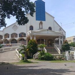 Our Lady of Fatima Parish, Camaman-an  Cagayan de Oro City, Misamis Oriental, Philippines